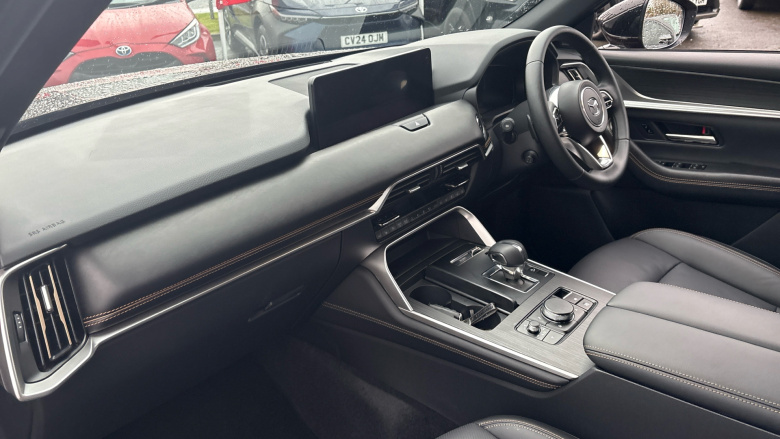 Mazda CX-80 2.5 PHEV Homura 5dr Auto AWD Estate